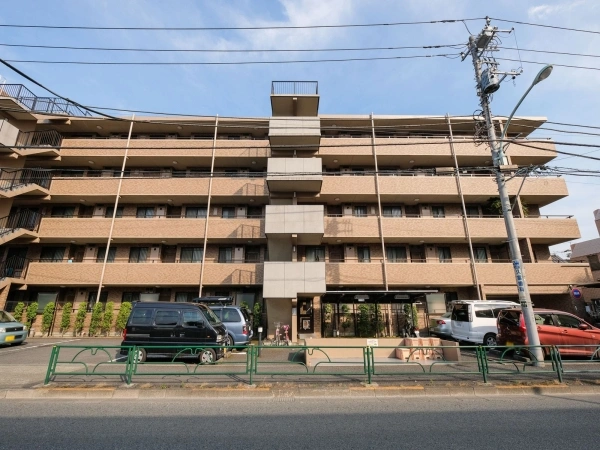 コスモ多摩南平
