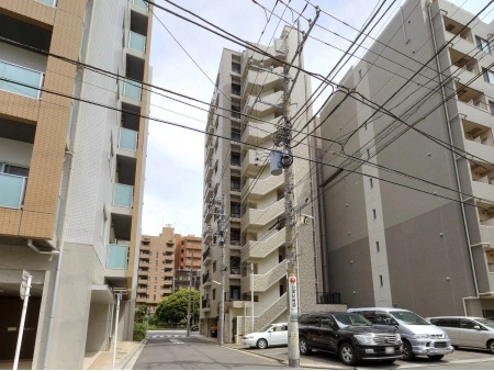 アールケープラザ鶴見