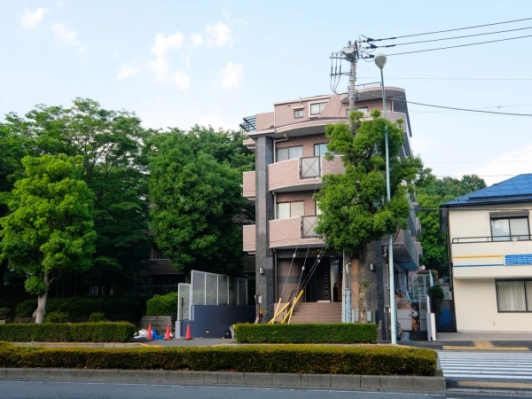 ライオンズヴァアーレ多摩センター