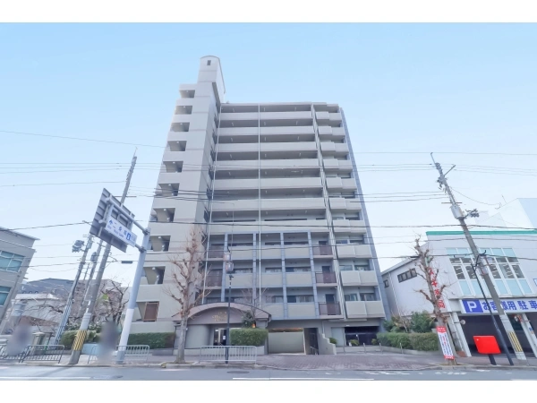 藤和シティホームズ円町