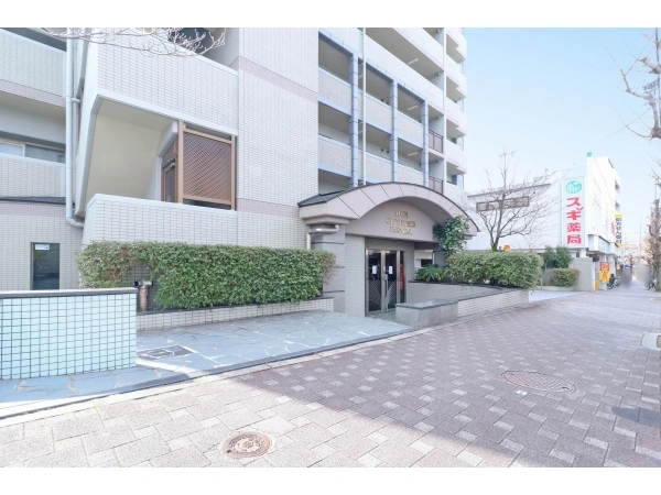 藤和シティホームズ円町