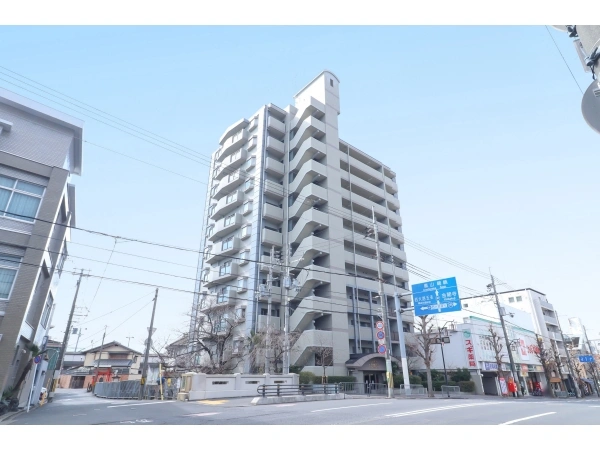 藤和シティホームズ円町