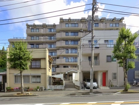 アールケープラザ東戸塚3