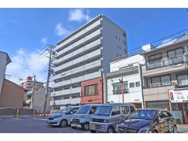 藤和シティホームズ元本能寺