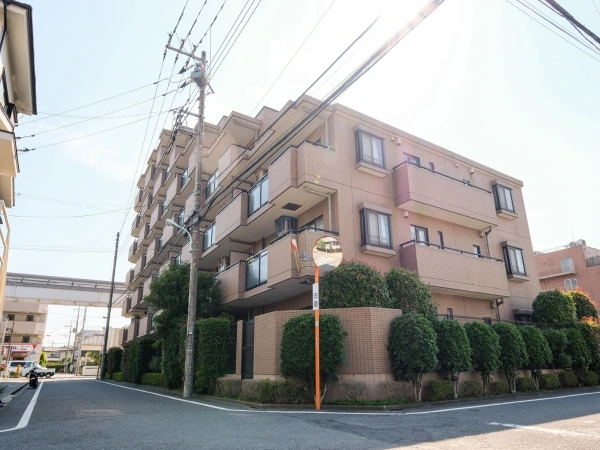 クリオ高幡不動・壱番館