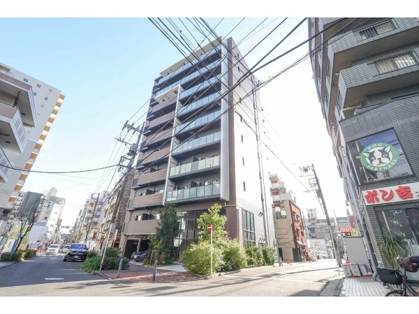 デュオステージ伊勢佐木長者町