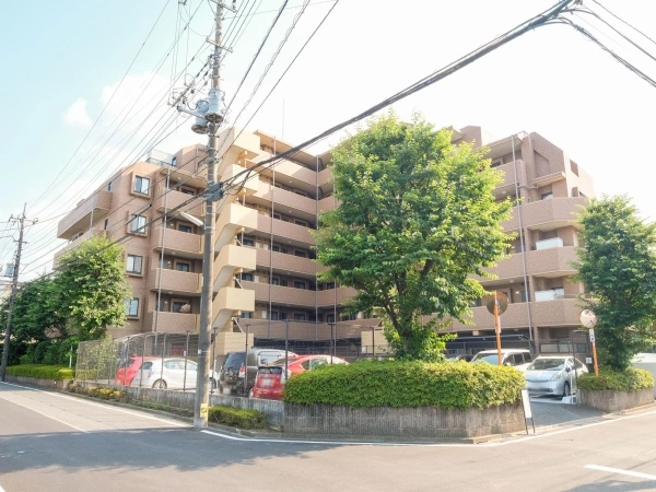 ダイアパレス聖蹟桜ケ丘