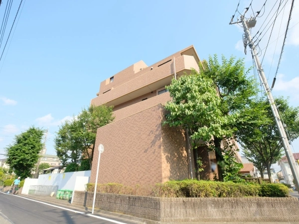 ダイアパレス聖蹟桜ケ丘
