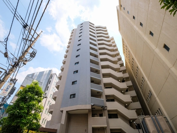 ベルシャトウ立川