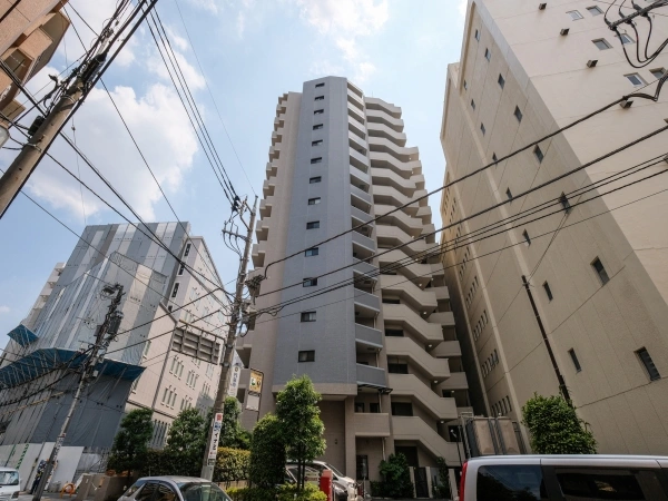 ベルシャトウ立川