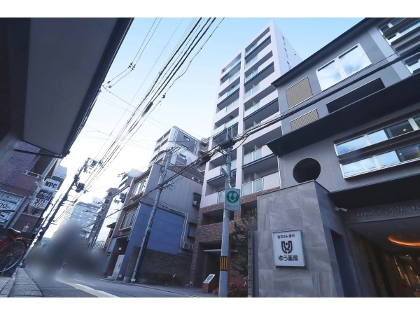 イーグルコートDS四条烏丸