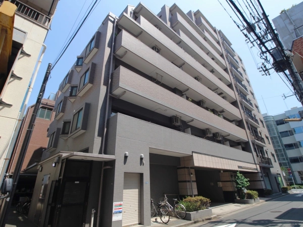 ライオンズマンション錦糸町北斎通り