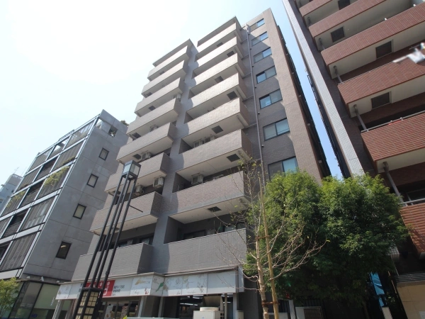 ライオンズマンション錦糸町北斎通り