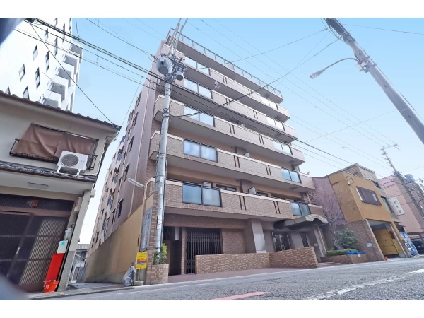 ルイシャトレ東洞院松原