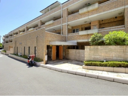 アトラス東白楽ヒルサイドフラッツ