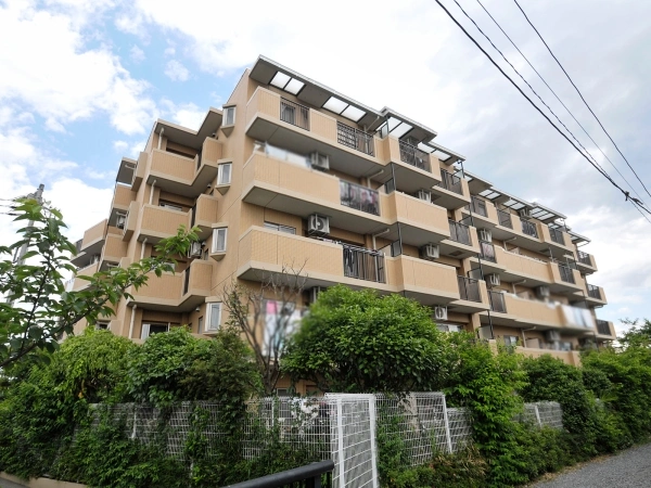 ハイホーム東村山・弐番館