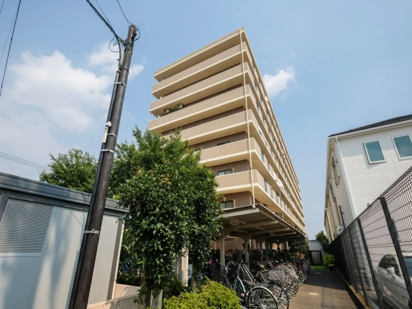 セレナハイム立川一番町