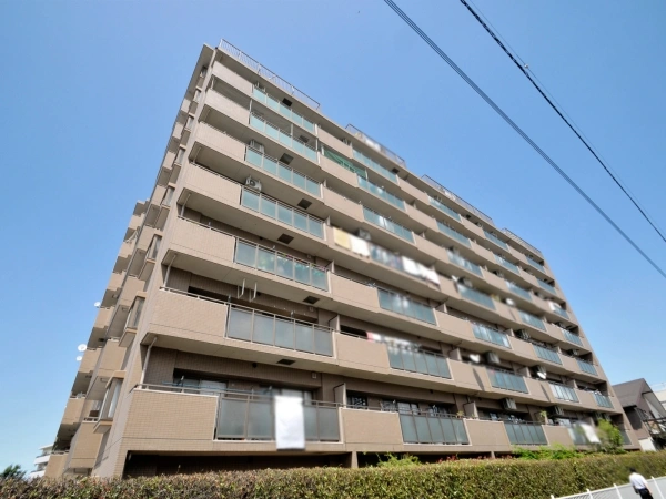 クリオ秋津・壱番館