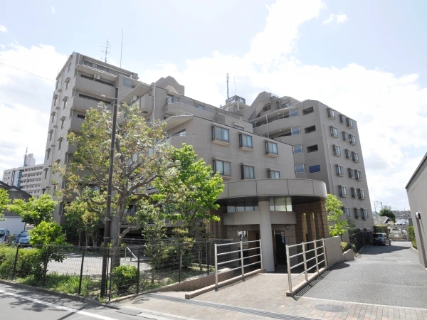 クリオ秋津・壱番館