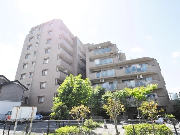クリオ秋津・壱番館