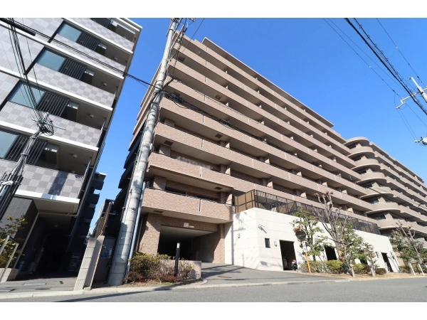 ライオンズマンション西院