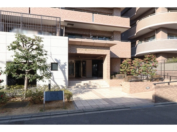 ライオンズマンション西院