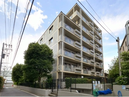アブニール横浜大口