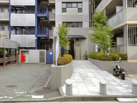 アブニール横浜大口