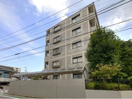 アブニール横浜大口