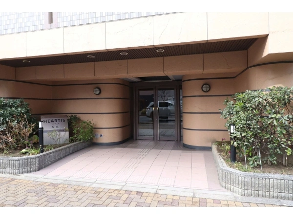 ハーティス西院
