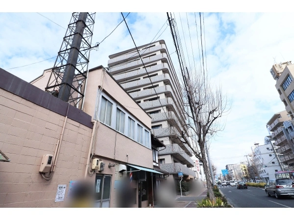 ハーティス西院