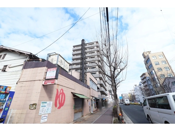ハーティス西院