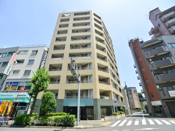 ザ・パームス南大塚
