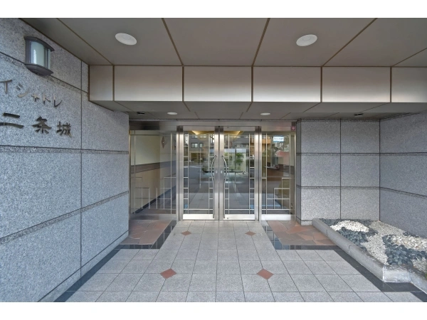 ルイシャトレ二条城