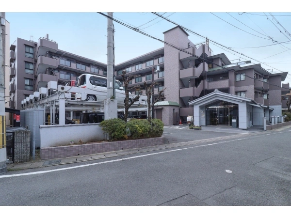 エクセラージュ嵐山