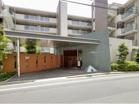 アリュール鶴見東寺尾