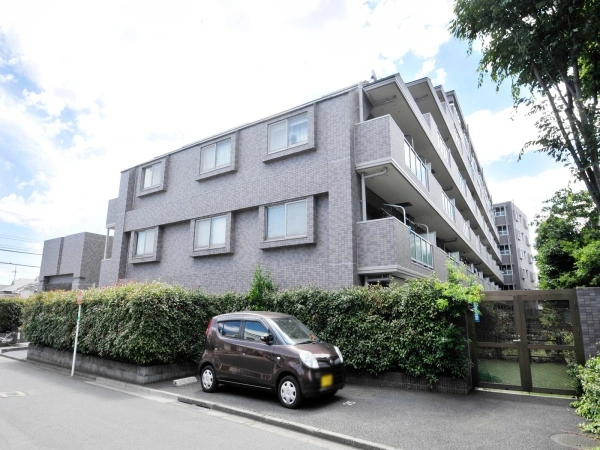 ゼファーひばりケ丘学園町