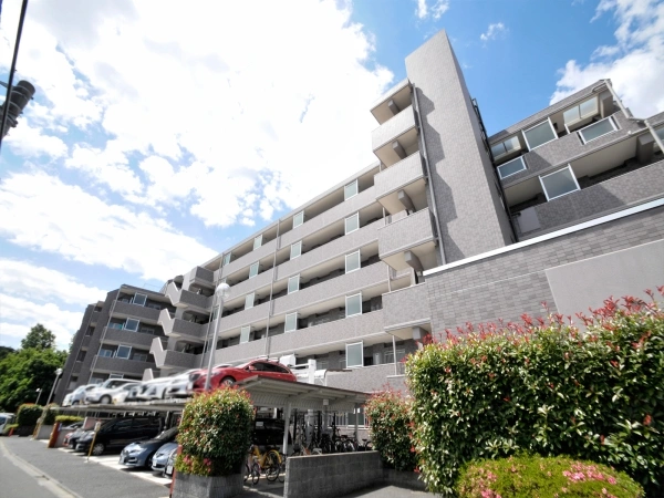 ゼファーひばりケ丘学園町