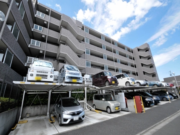 ゼファーひばりケ丘学園町