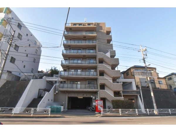 ロイヤルヒルズ南万騎が原