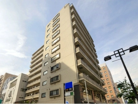 アルカーデン新横浜