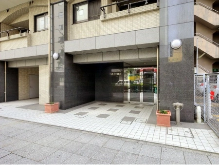 アルカーデン新横浜
