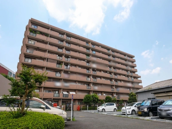 セントレー玉川上水