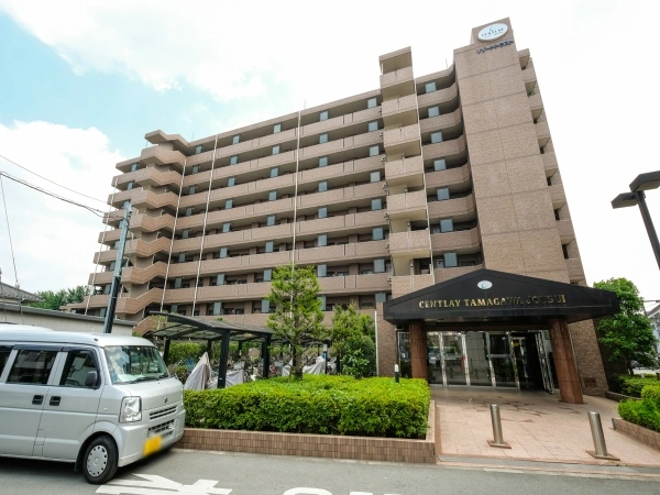 セントレー玉川上水