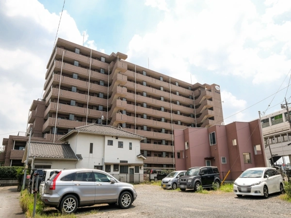 セントレー玉川上水