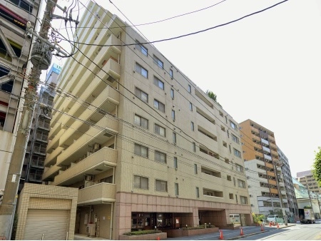 アルカンシエル横浜山下公園