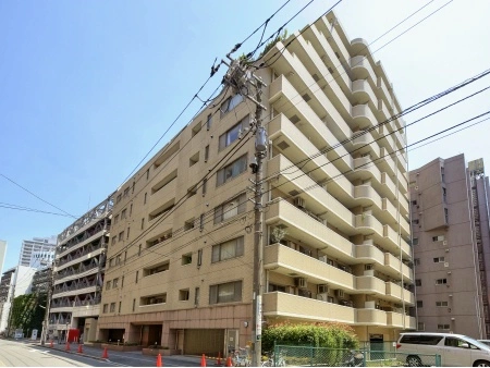 アルカンシエル横浜山下公園