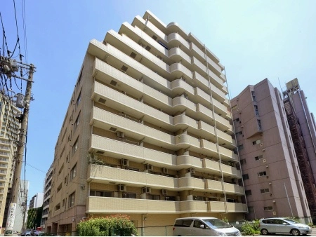 アルカンシエル横浜山下公園