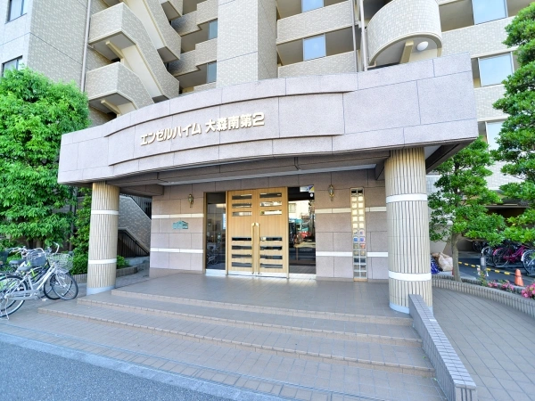 エンゼルハイム大森南第2
