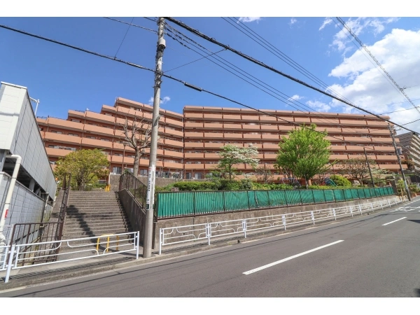 ライオンズガーデン横浜蒔田